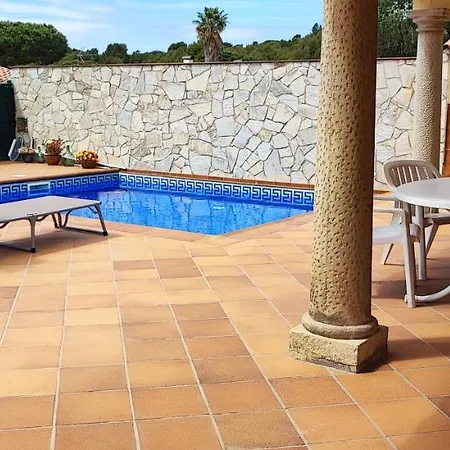 Villa Lloguer30 Cecilia's House The Paradise