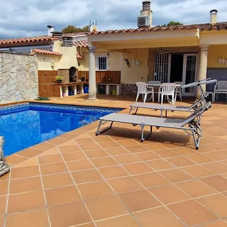 Villa Lloguer30 Cecilia's House The Paradise